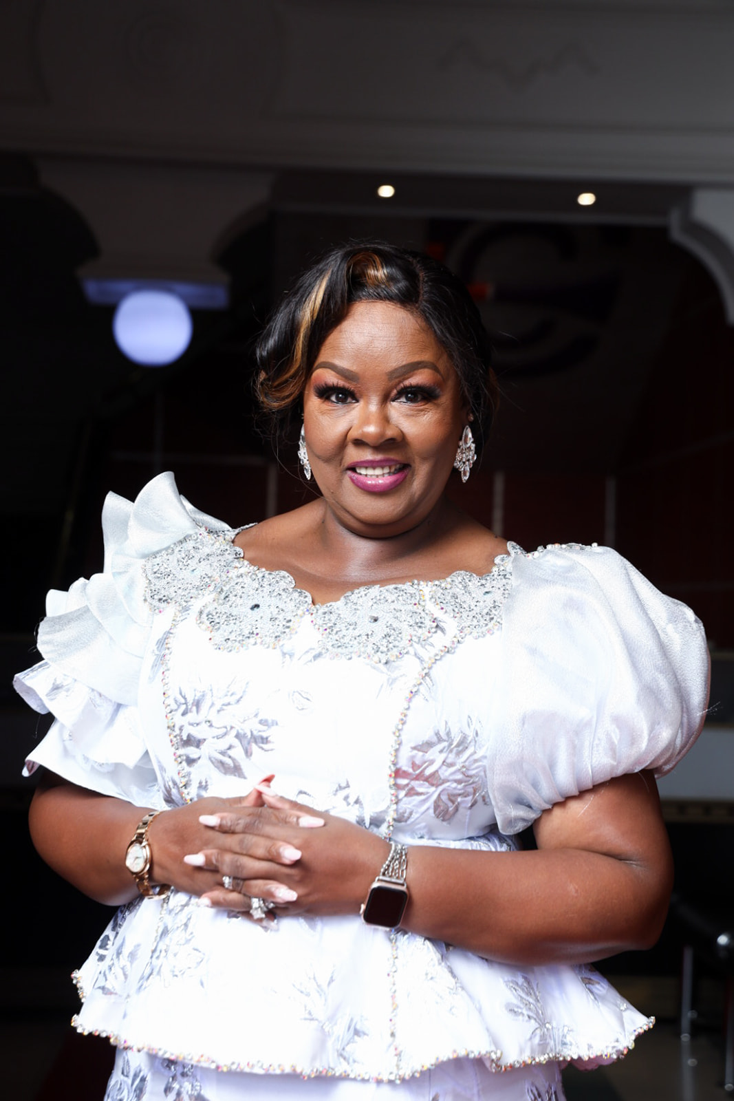 Lady Bishop Kathy Kiuna 2