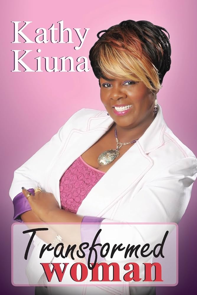 Transformed Woman
